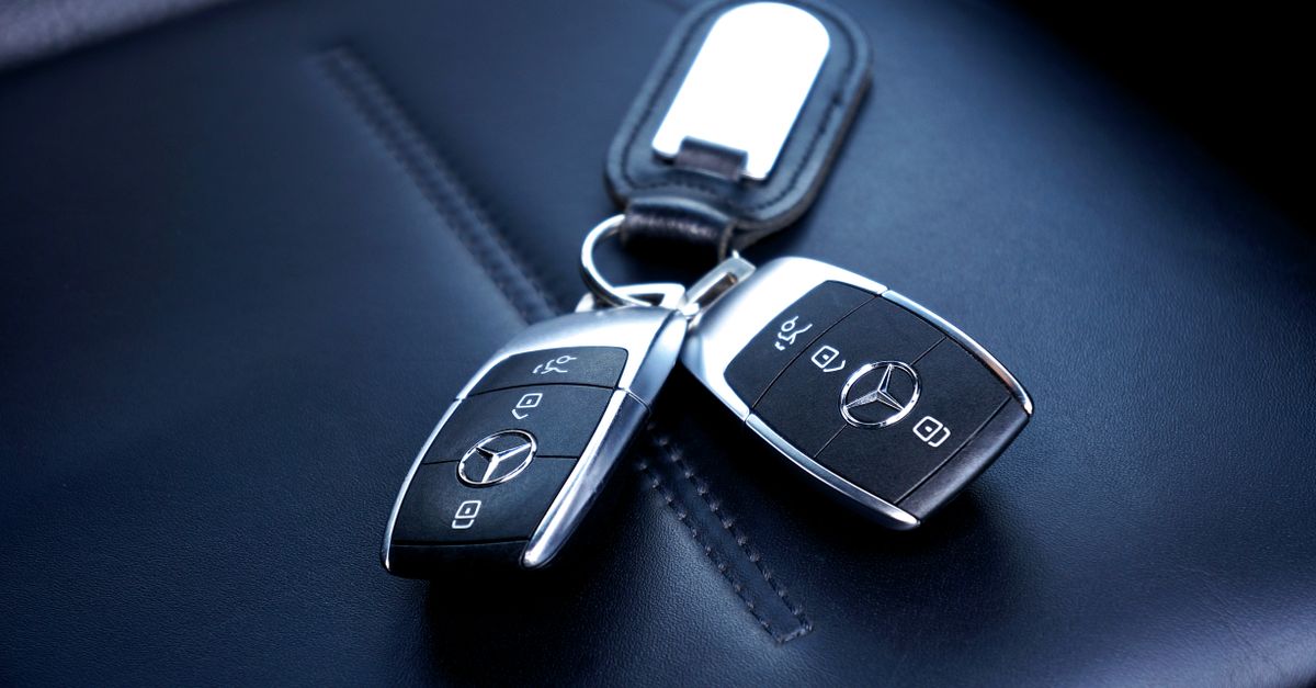 Car Key Replacement — Berkeley Heights Locksmith