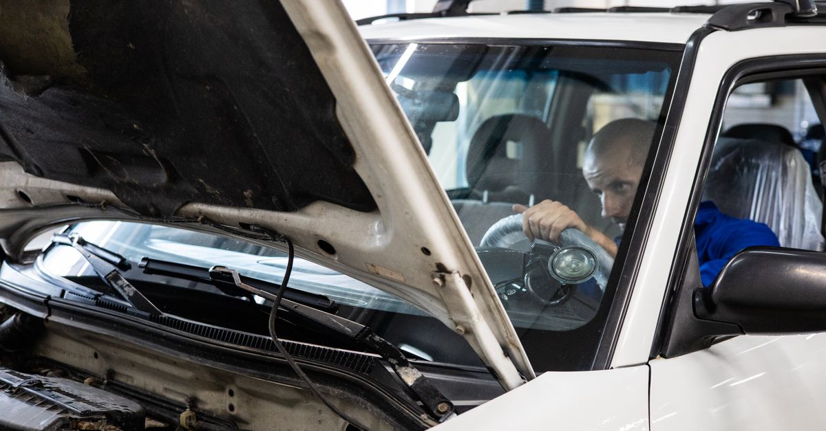 What Our Car Lockout Service Actually Involves — Berkeley Heights Locksmith