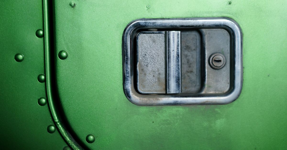What Is a Mortise Lock and Why Is It Different from Other Door Hardware? — Berkeley Heights Locksmith